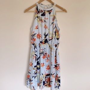 Dex Floral Dress